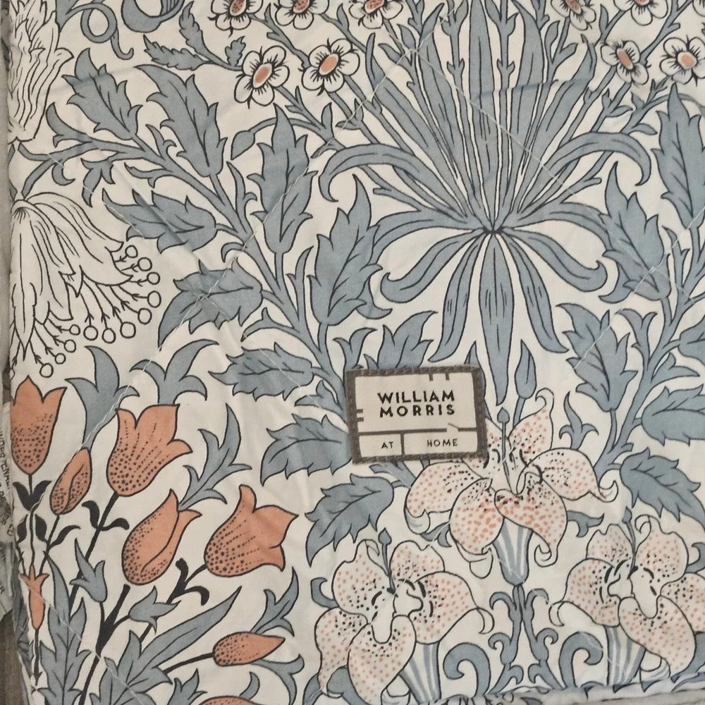 Cottage Cozy King Pillow Sham Lot‎ of 5 sets of 2 Floral Quilted Matelasse 20x36
